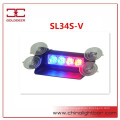 LED warning strobe light windshield light (SL34S-V)